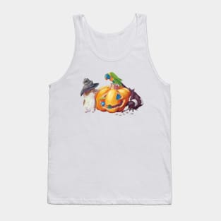 Australian Halloween Tank Top